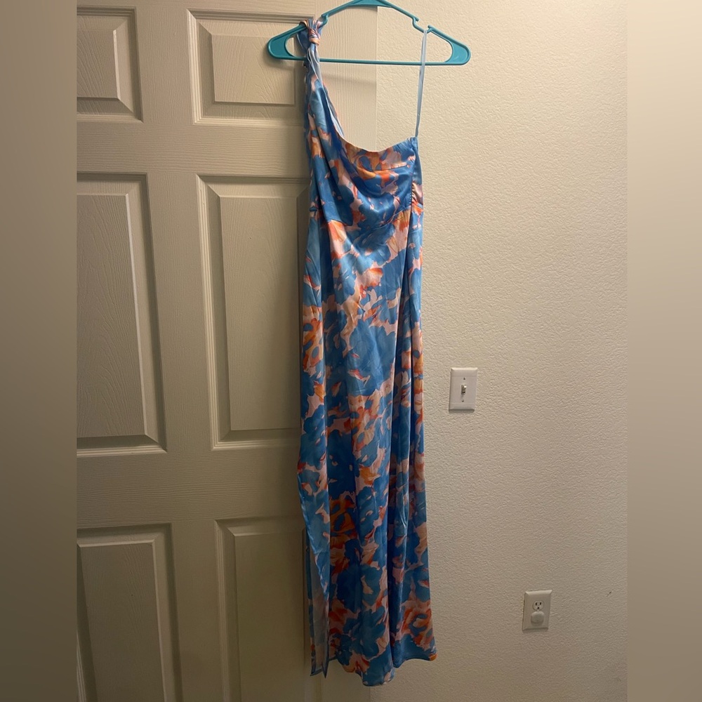 Fortunate one dress